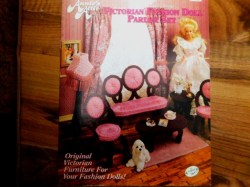 victorian parlor